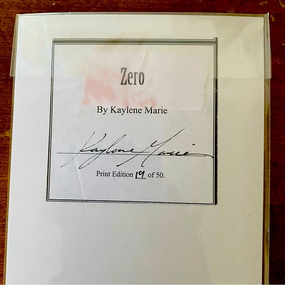 Tim Burton Art Prints - Picture 6 of 6